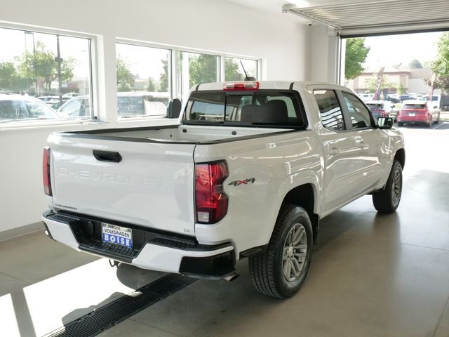 2024 Chevrolet Colorado LT