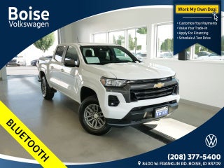 2024 Chevrolet Colorado LT