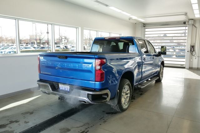 2024 Chevrolet Silverado 1500 LT