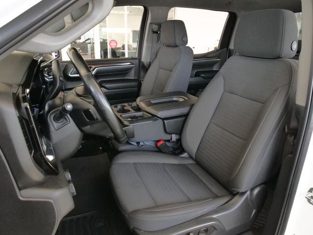 2025 Chevrolet Silverado 1500 LT LT1