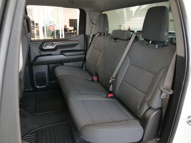 2025 Chevrolet Silverado 1500 LT LT1