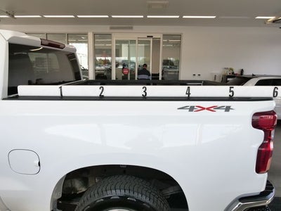 2025 Chevrolet Silverado 1500 LT LT1