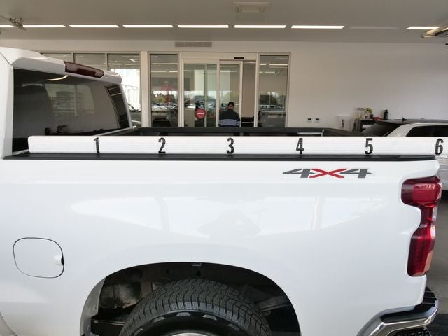 2025 Chevrolet Silverado 1500 LT LT1