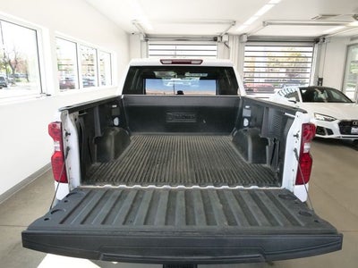 2025 Chevrolet Silverado 1500 LT LT1