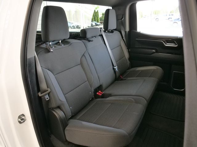2025 Chevrolet Silverado 1500 LT LT1