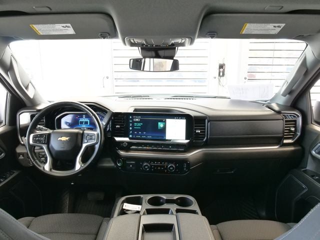 2025 Chevrolet Silverado 1500 LT LT1