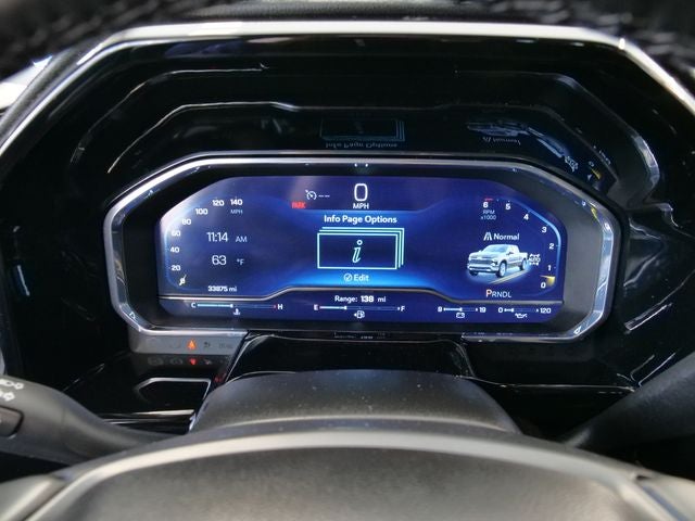 2025 Chevrolet Silverado 1500 LT LT1