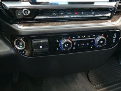 2025 Chevrolet Silverado 1500 LT LT1