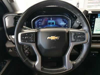 2025 Chevrolet Silverado 1500 LT LT1