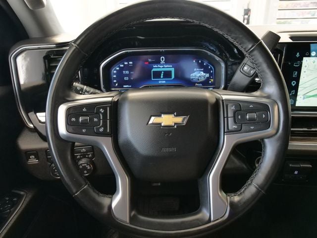 2025 Chevrolet Silverado 1500 LT LT1