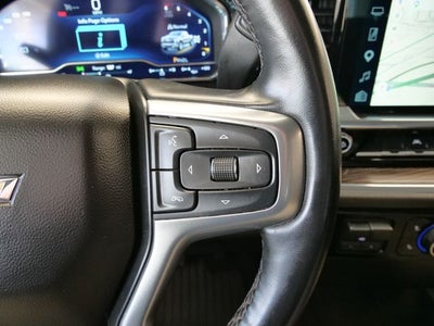 2025 Chevrolet Silverado 1500 LT LT1