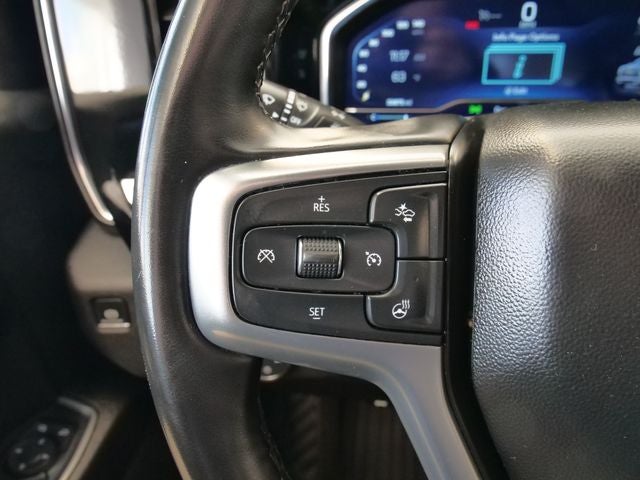 2025 Chevrolet Silverado 1500 LT LT1
