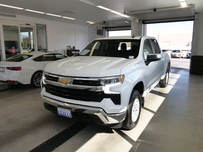 2025 Chevrolet Silverado 1500 LT LT1