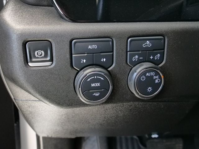 2025 Chevrolet Silverado 1500 LT LT1