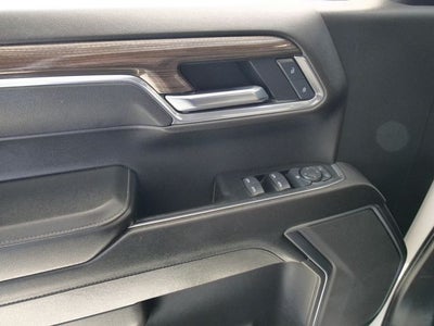 2025 Chevrolet Silverado 1500 LT LT1
