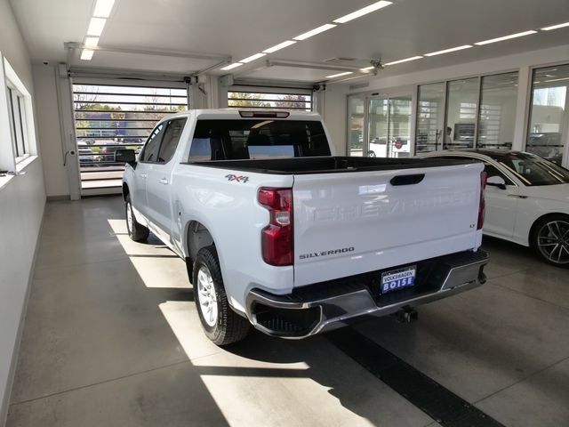 2025 Chevrolet Silverado 1500 LT LT1