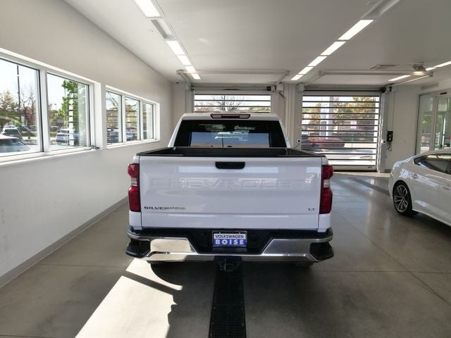 2025 Chevrolet Silverado 1500 LT LT1