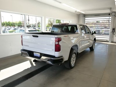 2025 Chevrolet Silverado 1500 LT LT1