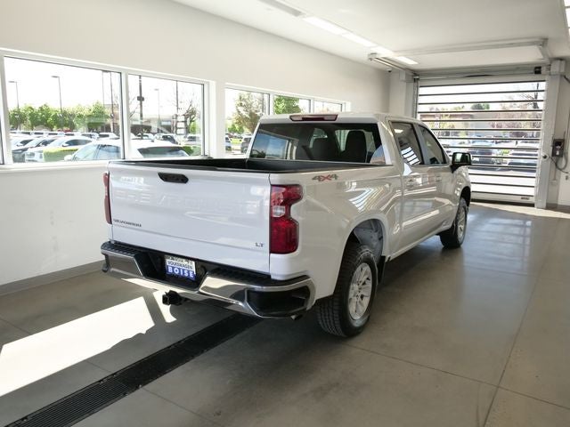 2025 Chevrolet Silverado 1500 LT LT1