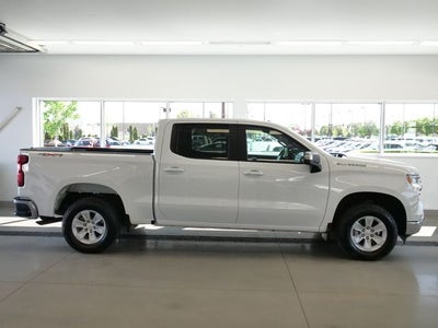 2025 Chevrolet Silverado 1500 LT LT1