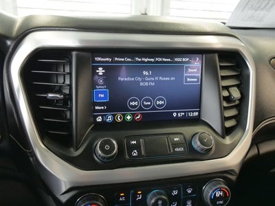 2023 GMC Acadia SLE