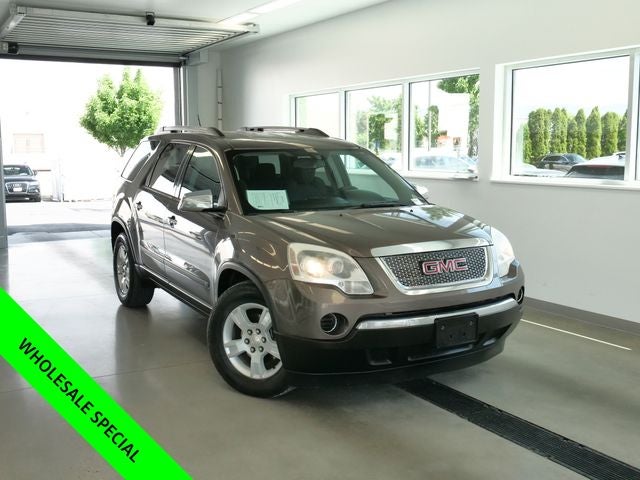 2010 GMC Acadia AWD SLE's photo