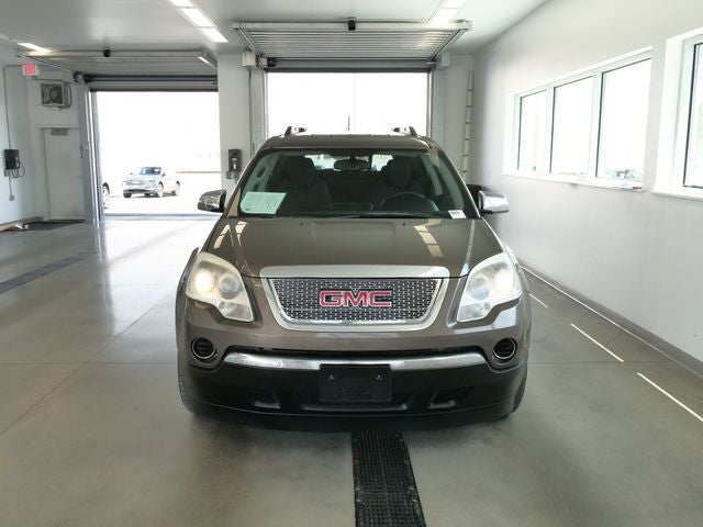 Used 2010 GMC Acadia SLE with VIN 1GKLVKED2AJ141805 for sale in Boise, ID