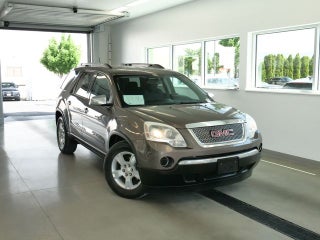 2010 GMC Acadia SL
