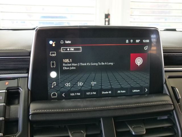 2022 GMC Yukon SLT