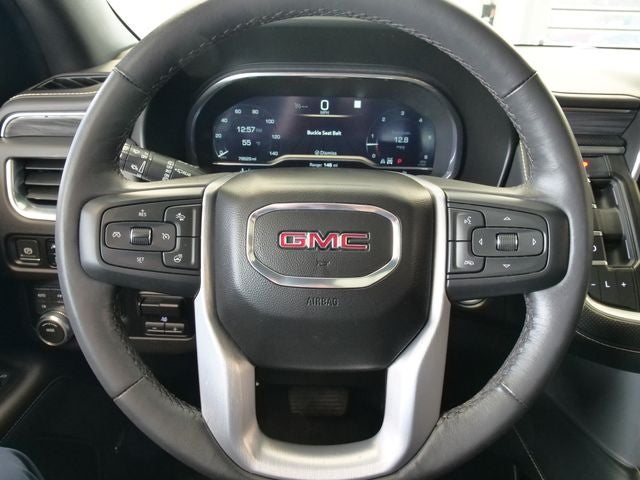 2022 GMC Yukon SLT