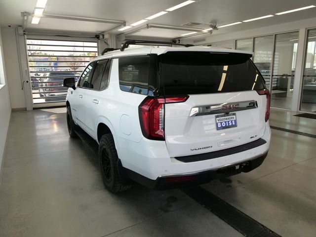2022 GMC Yukon SLT
