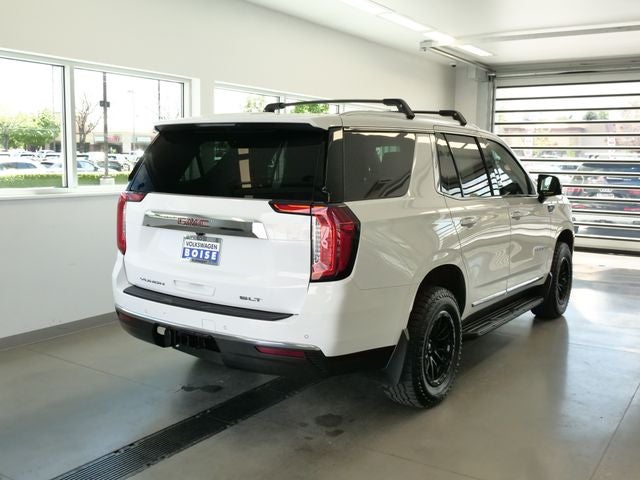 2022 GMC Yukon SLT