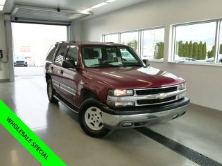 2004 Chevrolet Tahoe LS