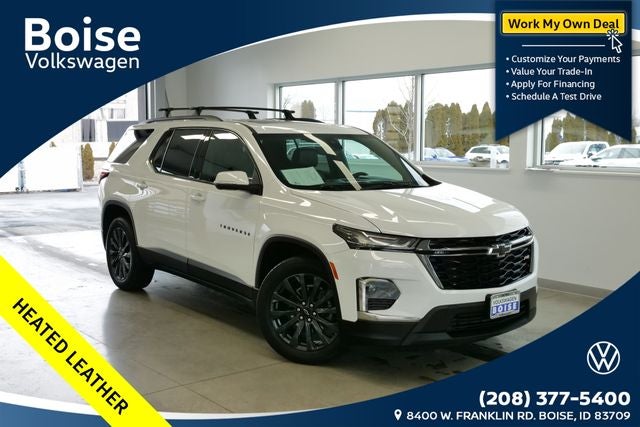 2024 Chevrolet Traverse Limited RS