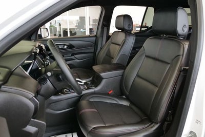 2024 Chevrolet Traverse Limited RS