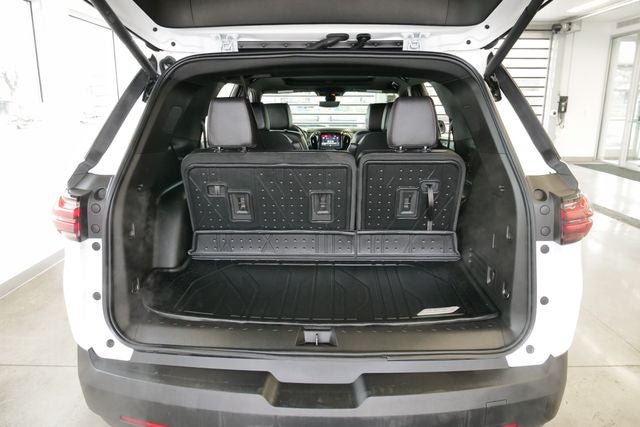 2024 Chevrolet Traverse Limited RS