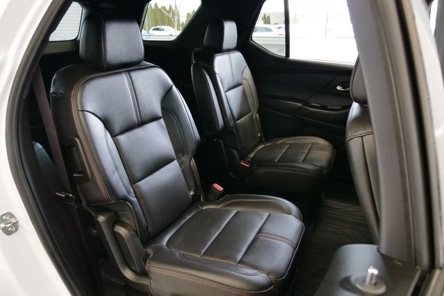 2024 Chevrolet Traverse Limited RS