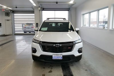 2024 Chevrolet Traverse Limited RS