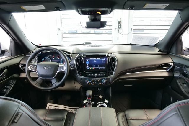 2024 Chevrolet Traverse Limited RS