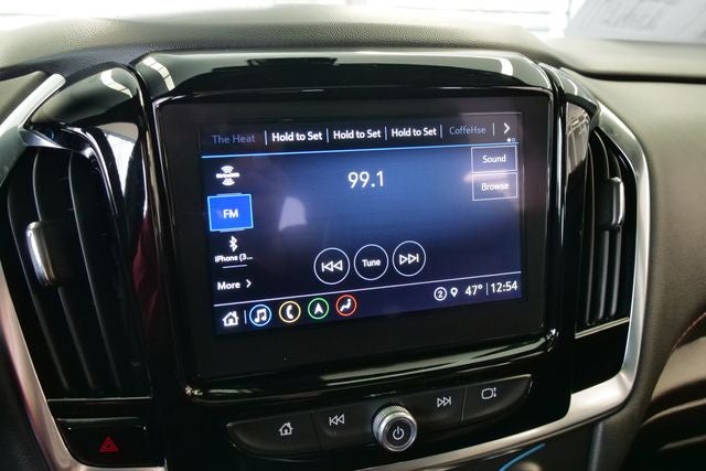 2024 Chevrolet Traverse Limited RS