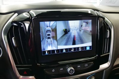 2024 Chevrolet Traverse Limited RS