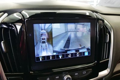 2024 Chevrolet Traverse Limited RS