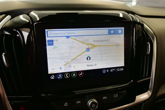 2024 Chevrolet Traverse Limited RS