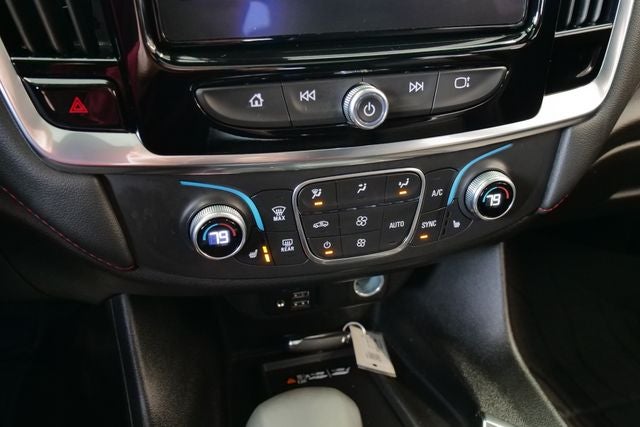 2024 Chevrolet Traverse Limited RS