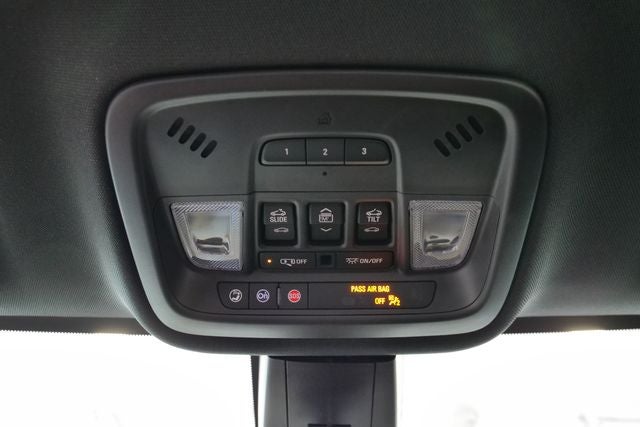 2024 Chevrolet Traverse Limited RS