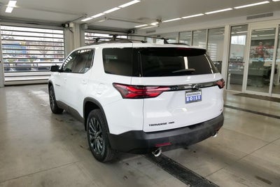 2024 Chevrolet Traverse Limited RS