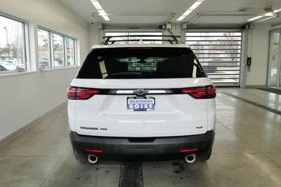 2024 Chevrolet Traverse Limited RS