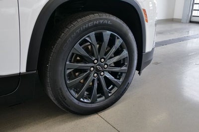 2024 Chevrolet Traverse Limited RS