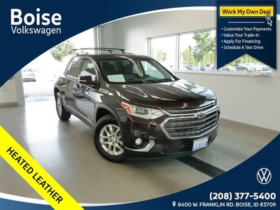 2020 Chevrolet Traverse LT 1LT