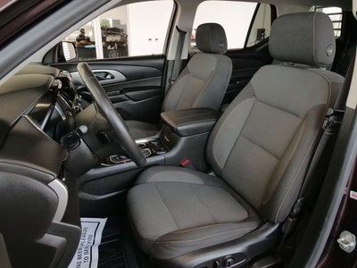 2020 Chevrolet Traverse LT 1LT